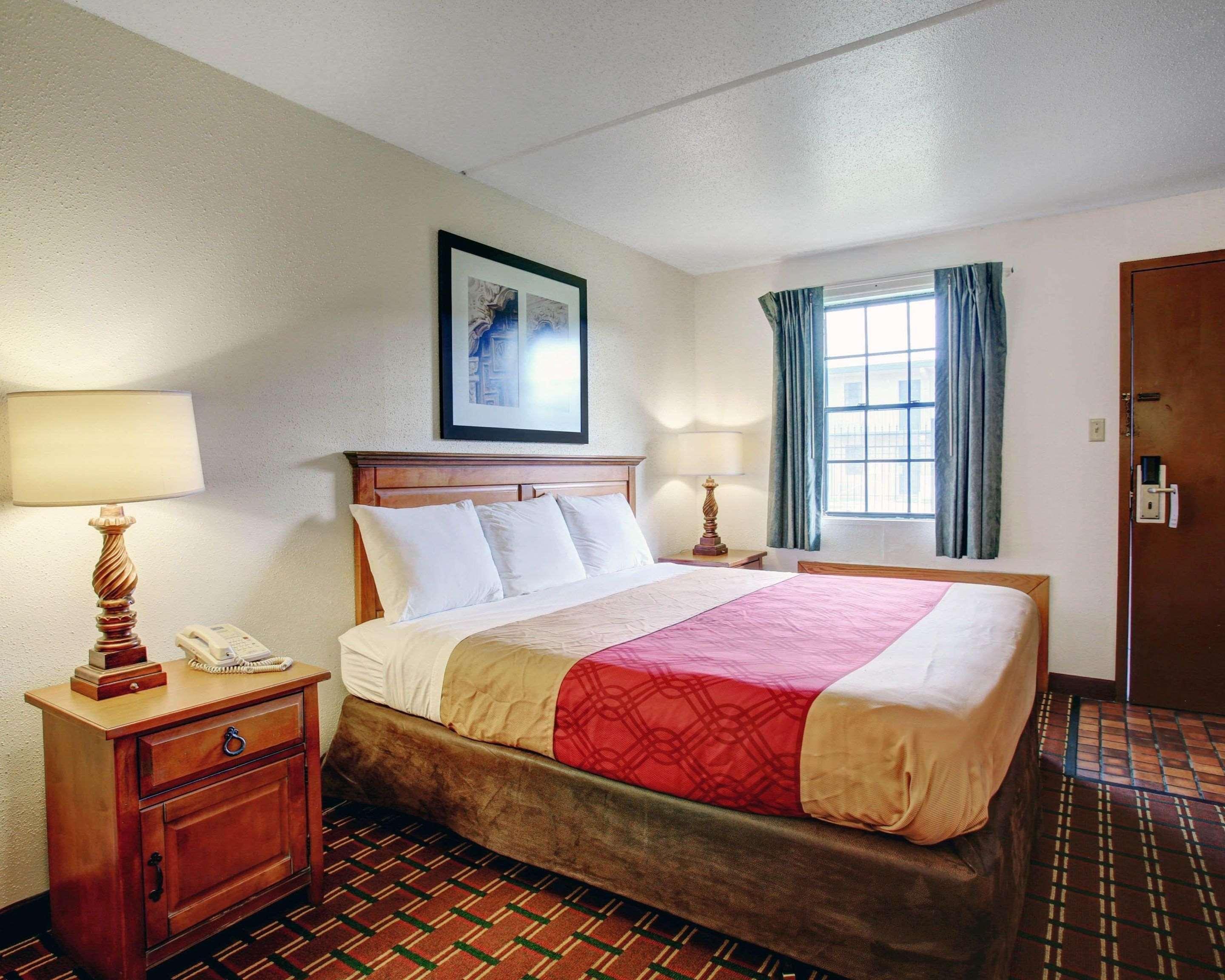 Rodeway Inn New Braunfels Exterior foto