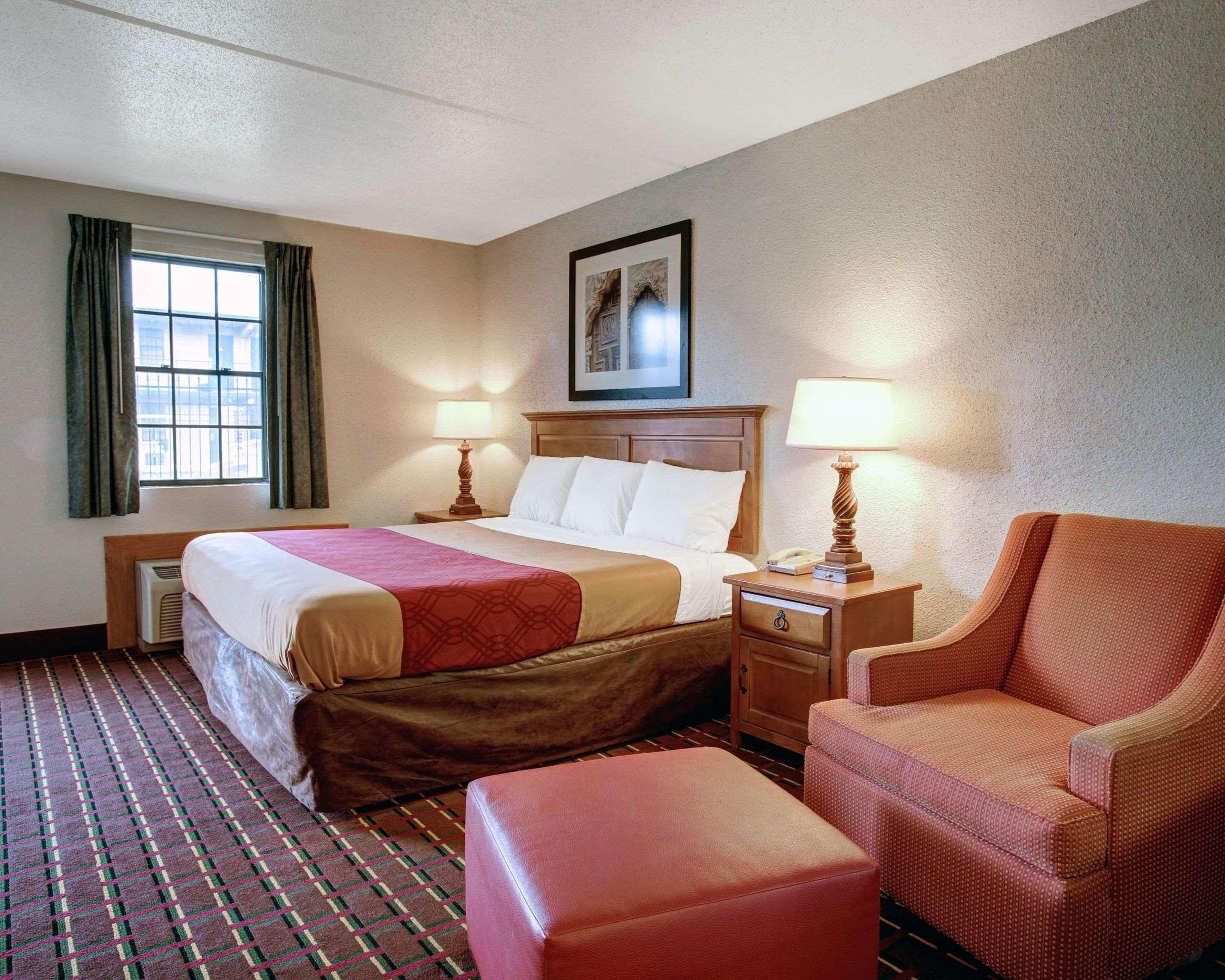 Rodeway Inn New Braunfels Exterior foto