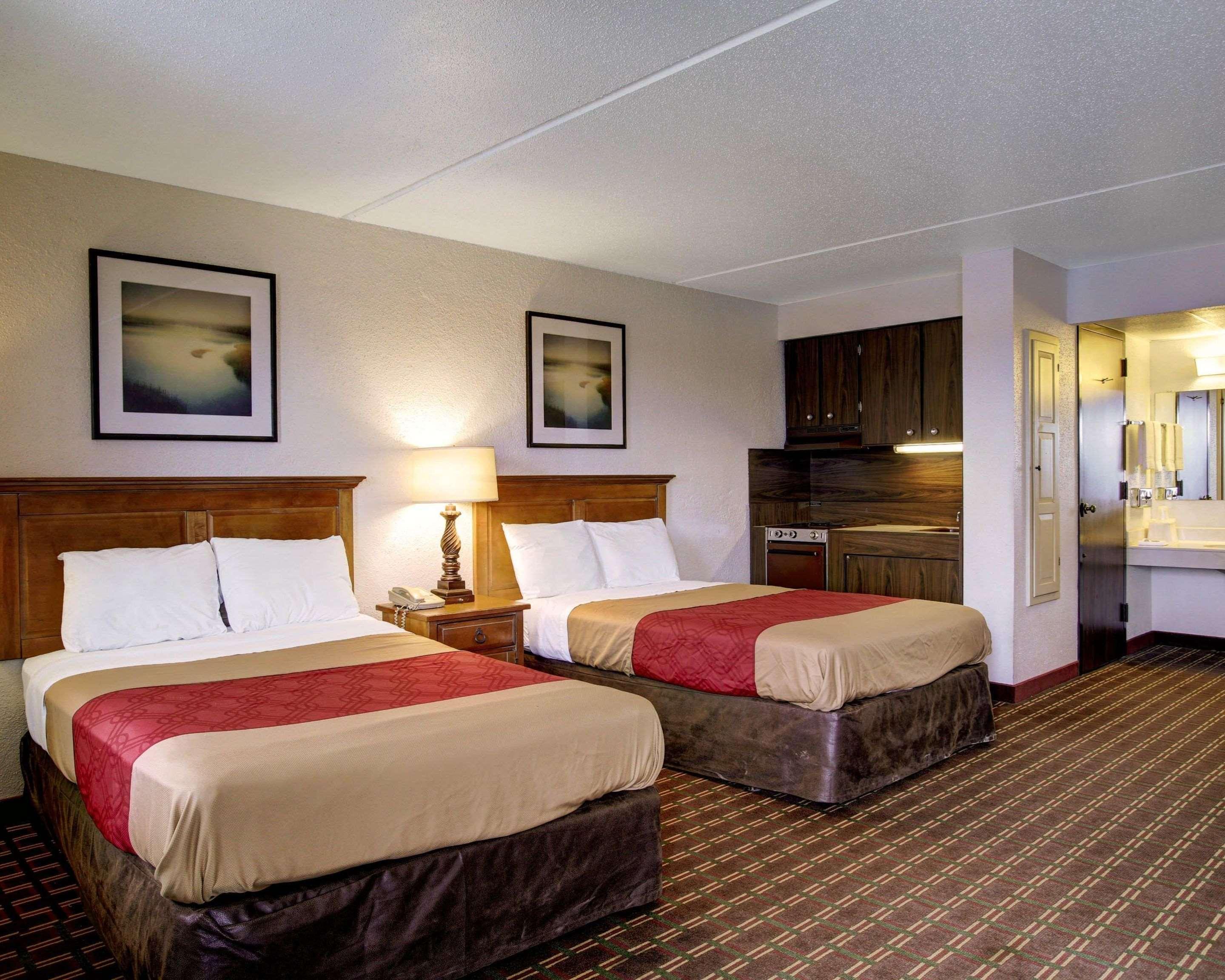 Rodeway Inn New Braunfels Exterior foto