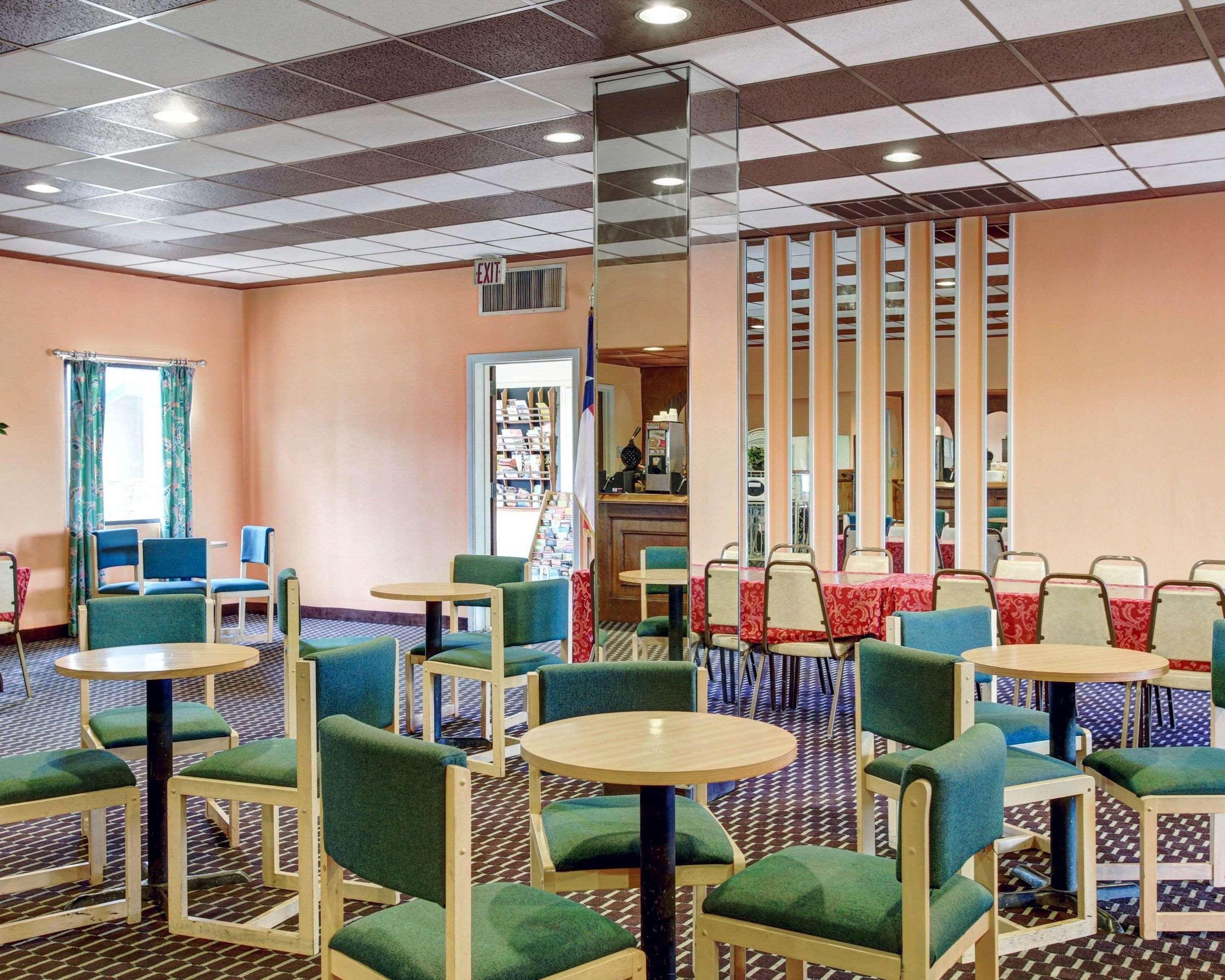 Rodeway Inn New Braunfels Exterior foto