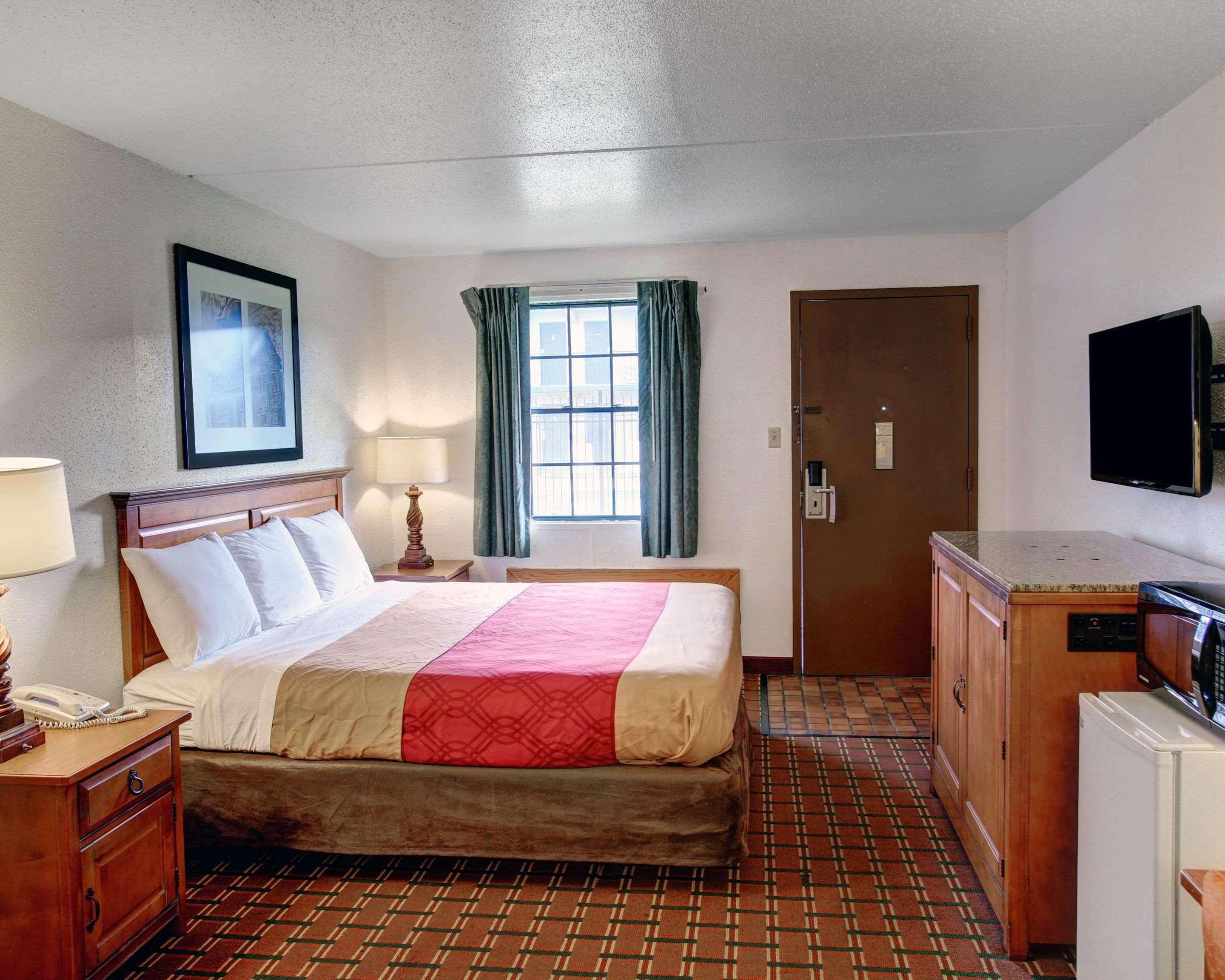 Rodeway Inn New Braunfels Exterior foto