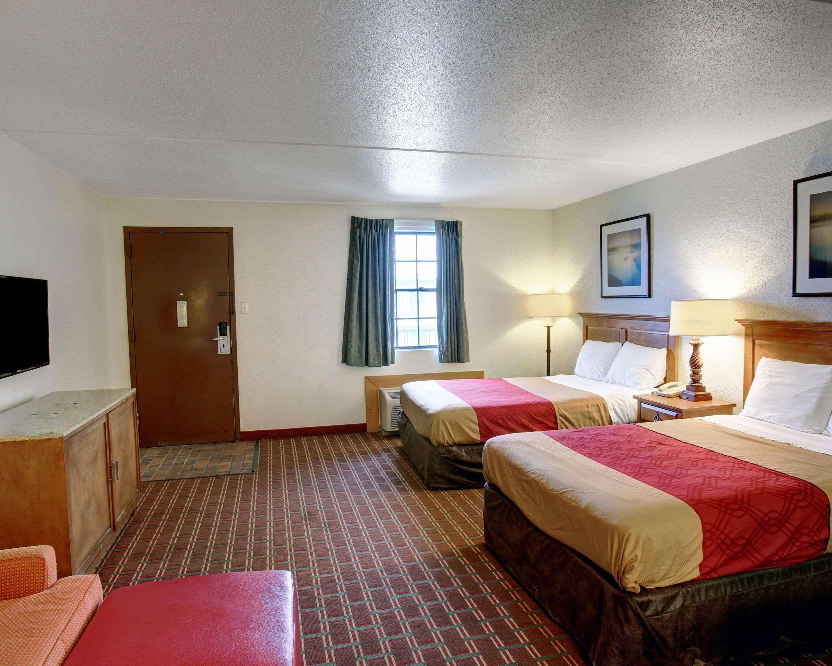 Rodeway Inn New Braunfels Exterior foto