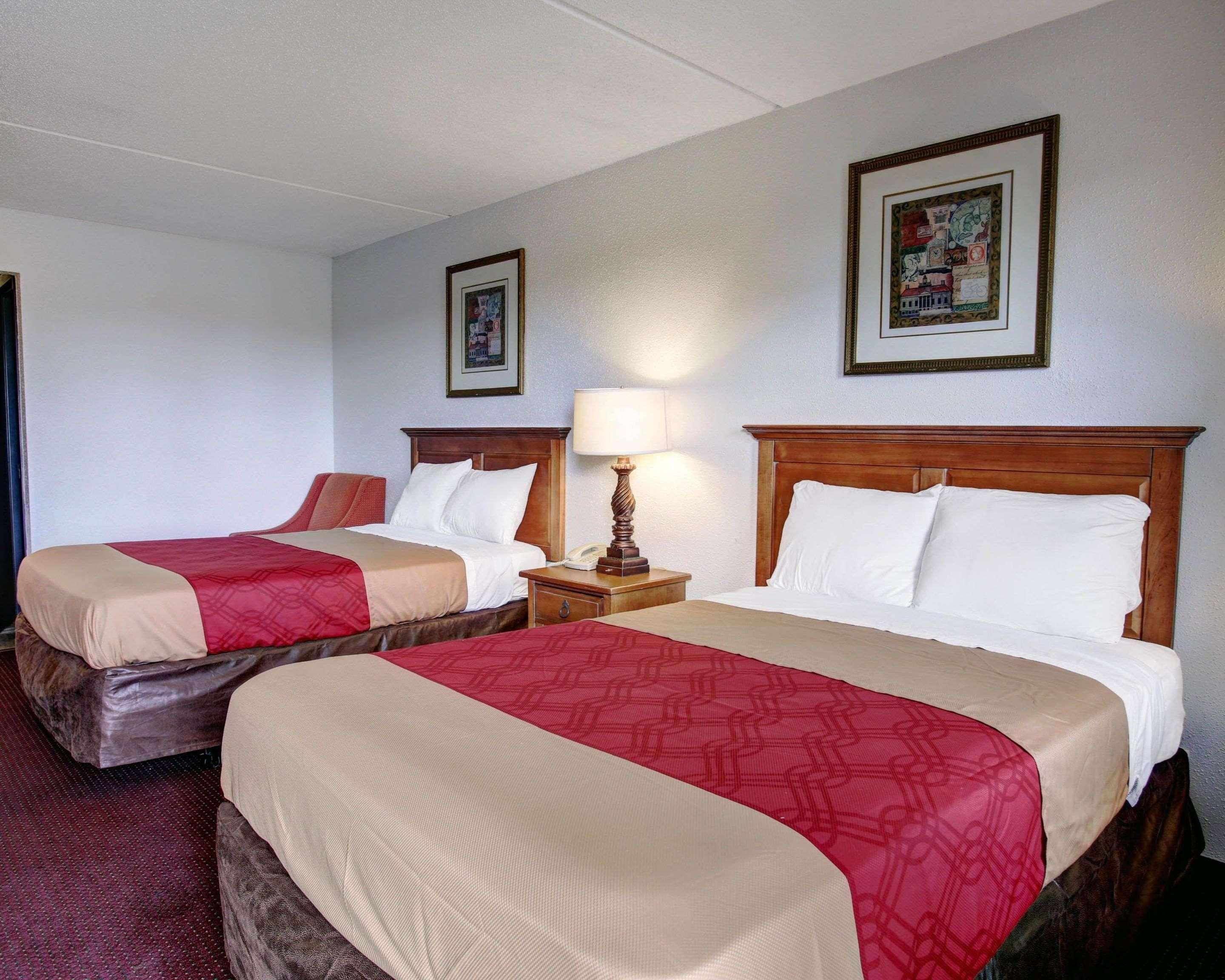 Rodeway Inn New Braunfels Exterior foto