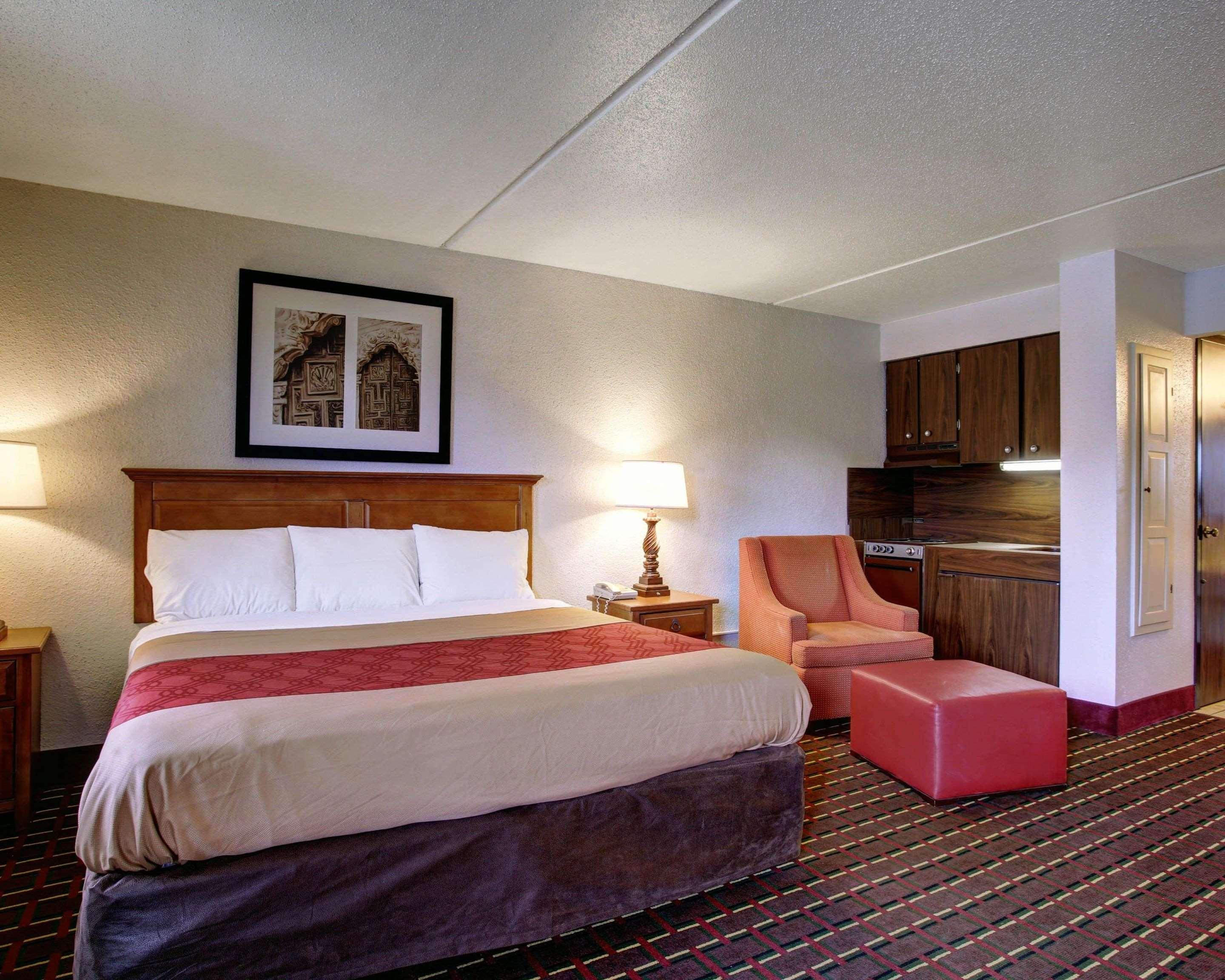 Rodeway Inn New Braunfels Exterior foto