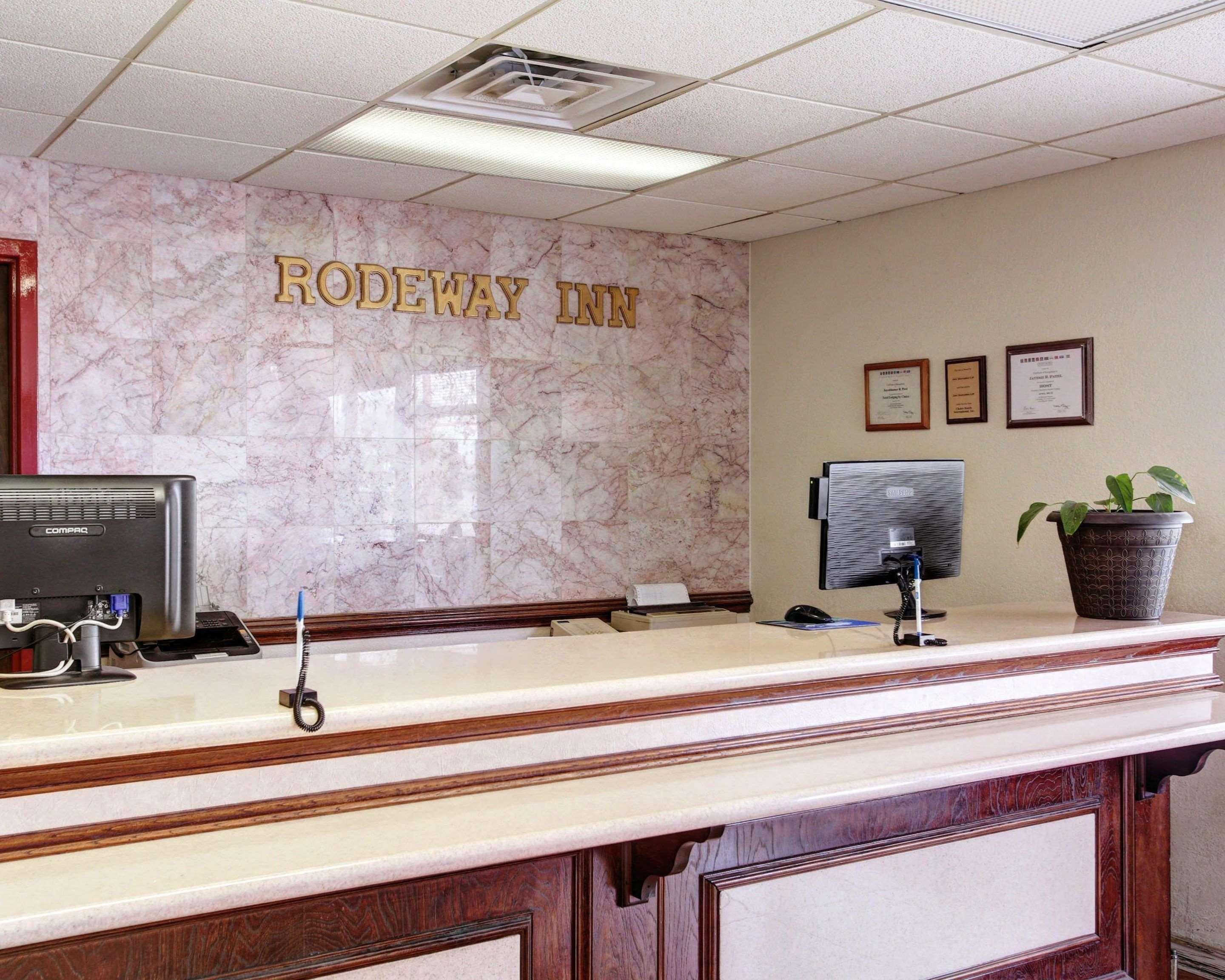 Rodeway Inn New Braunfels Exterior foto