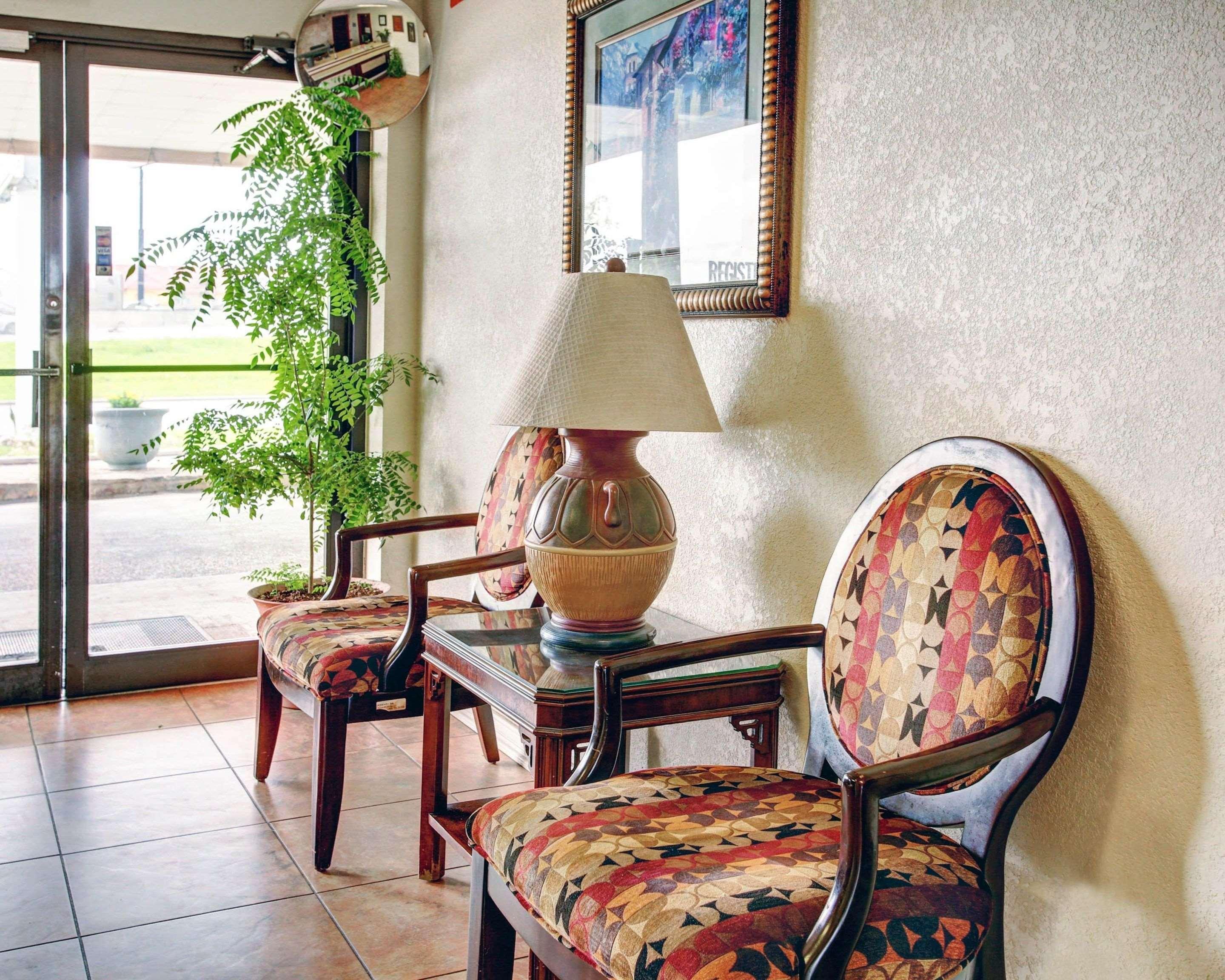 Rodeway Inn New Braunfels Exterior foto