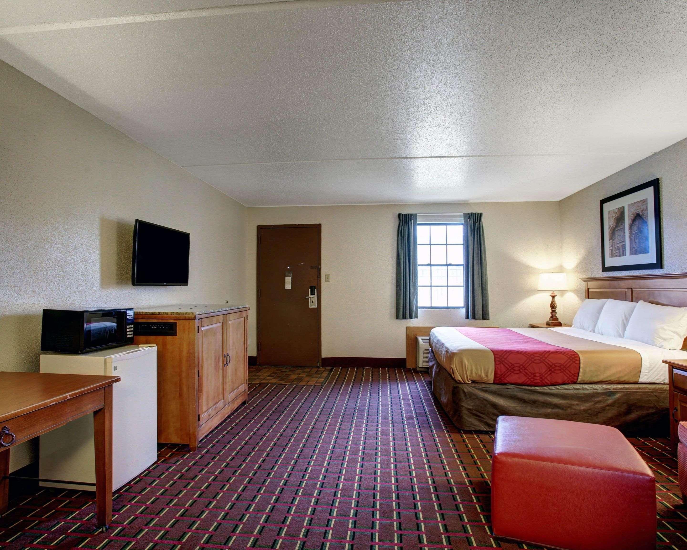 Rodeway Inn New Braunfels Exterior foto