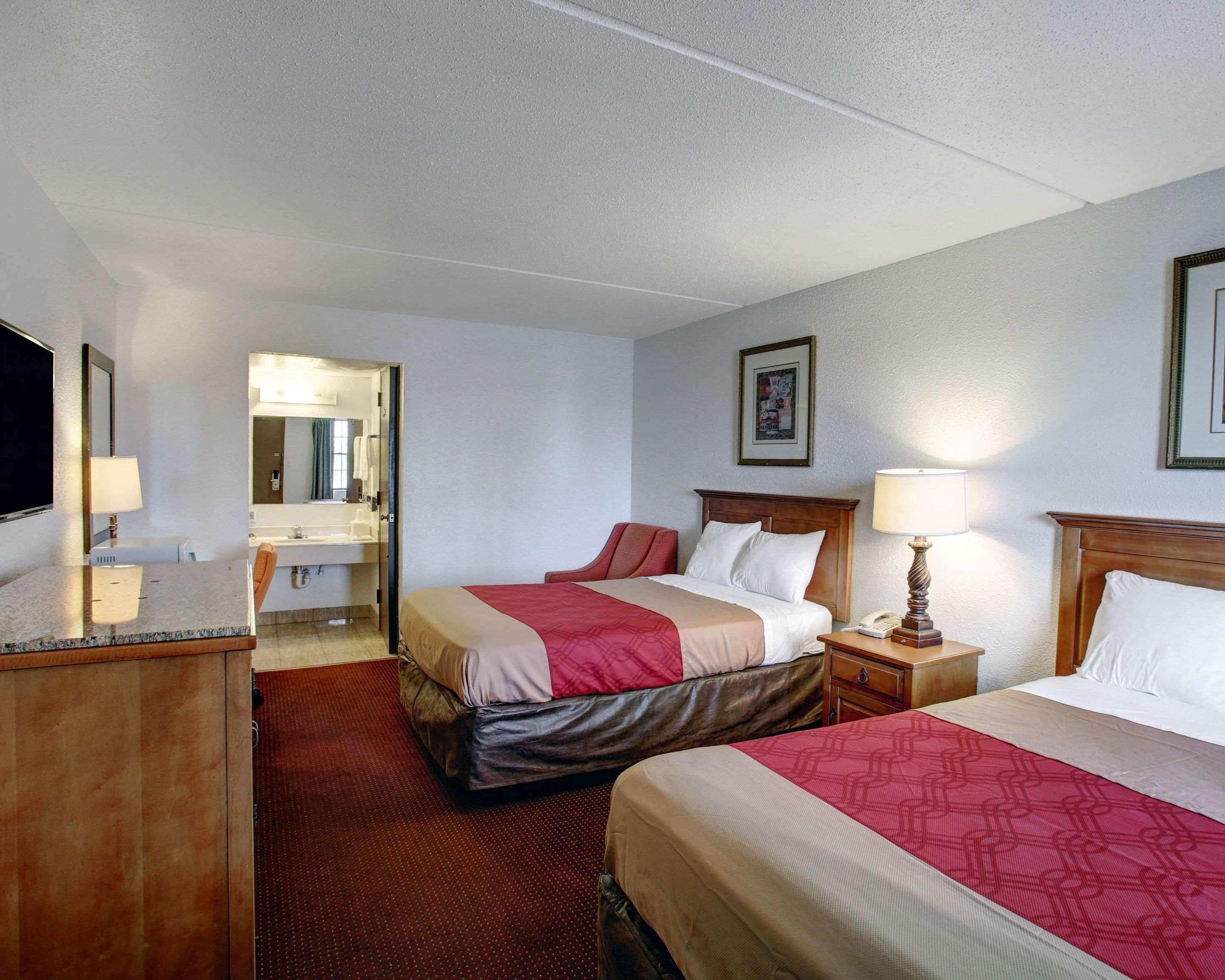 Rodeway Inn New Braunfels Exterior foto
